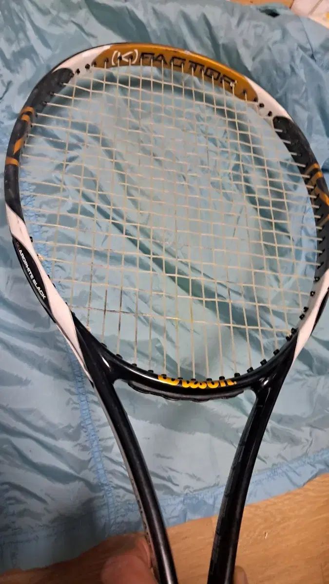 ウィルソン Kファクター ブレード チーム 104 sq