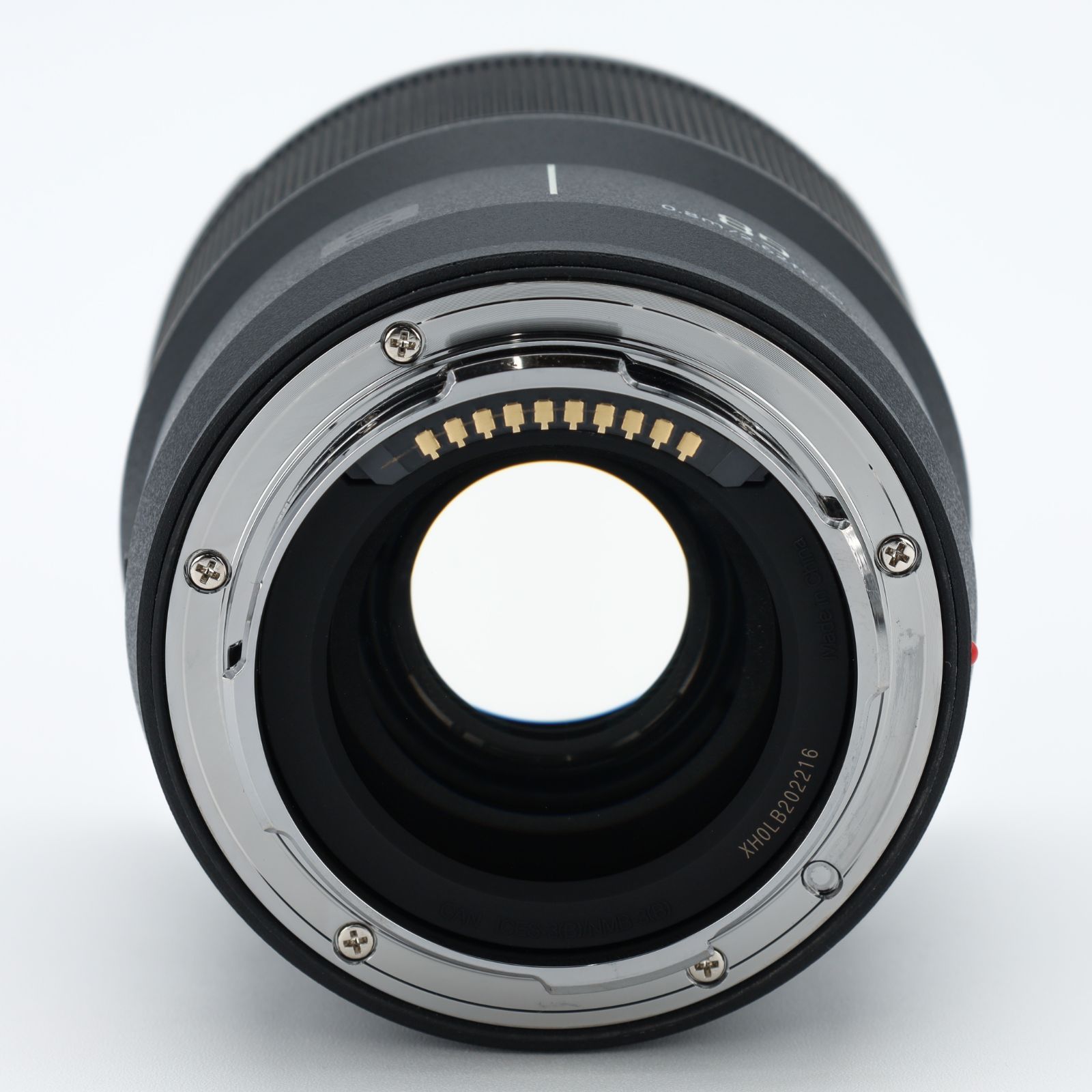 8 カメラレンズ