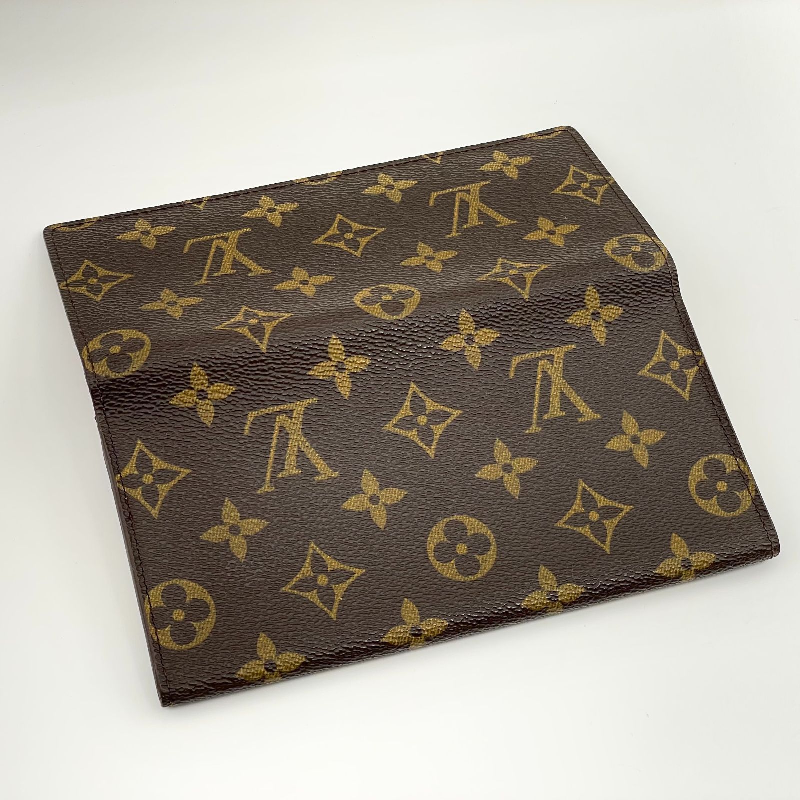 Louis Vuitton ルイヴィトン / モノグラム / ポルトフォイユ 3 カルト