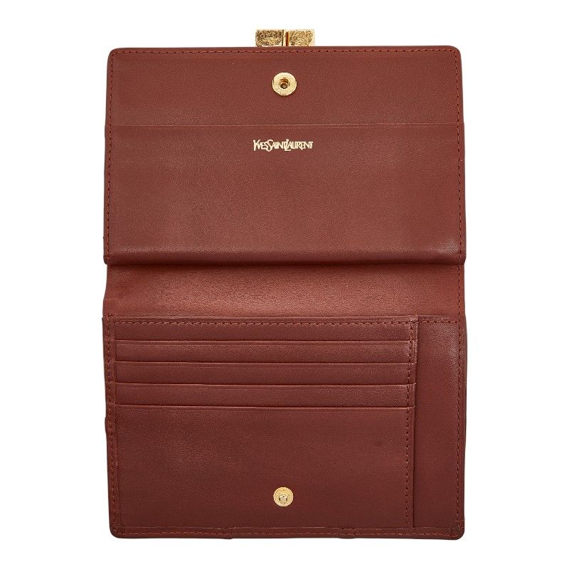 スタッズ ブラウン