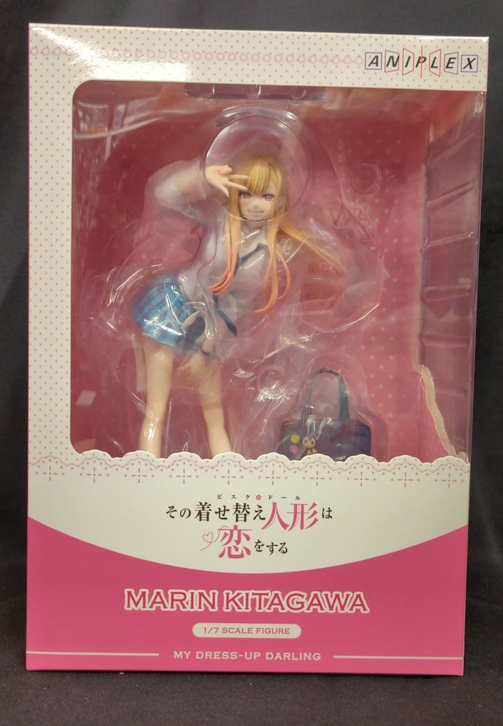  アニプレックス 1/7スケールフィギュア 喜多川海夢 フィギュア