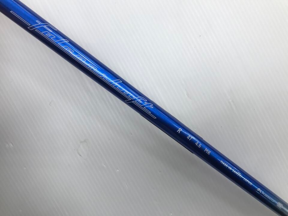 キャスコ UFO AIR DD by POWER TORNADO 10.5度 Falcon Shaft for DD R