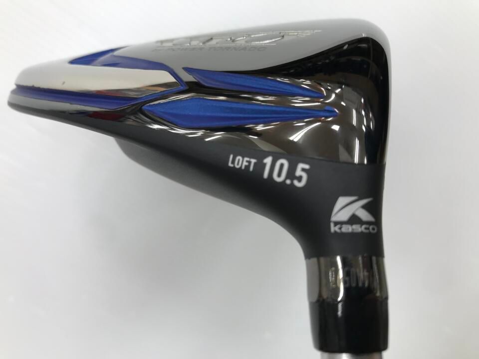 キャスコ UFO AIR DD by POWER TORNADO 10.5度 Falcon Shaft for DD R