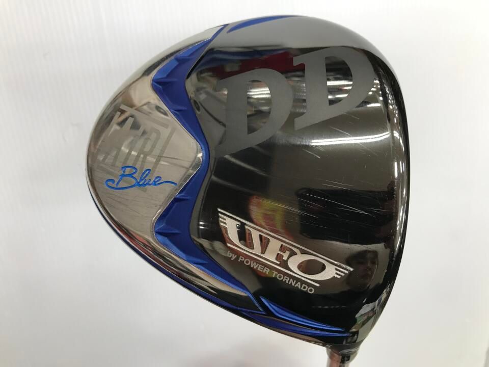 キャスコ UFO AIR DD by POWER TORNADO 10.5度 Falcon Shaft for DD R