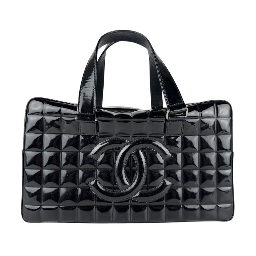 ✨早い者勝ち✨CHANEL シャネル チョコバー　ハンドバッグ シャネル CHANEL ハンドバッグ チョコバー - メルカリ