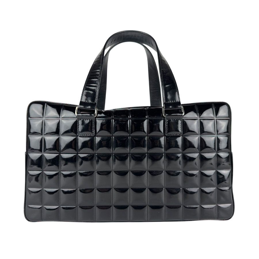 シャネル CHANEL ハンドバッグ チョコバー - メルカリ