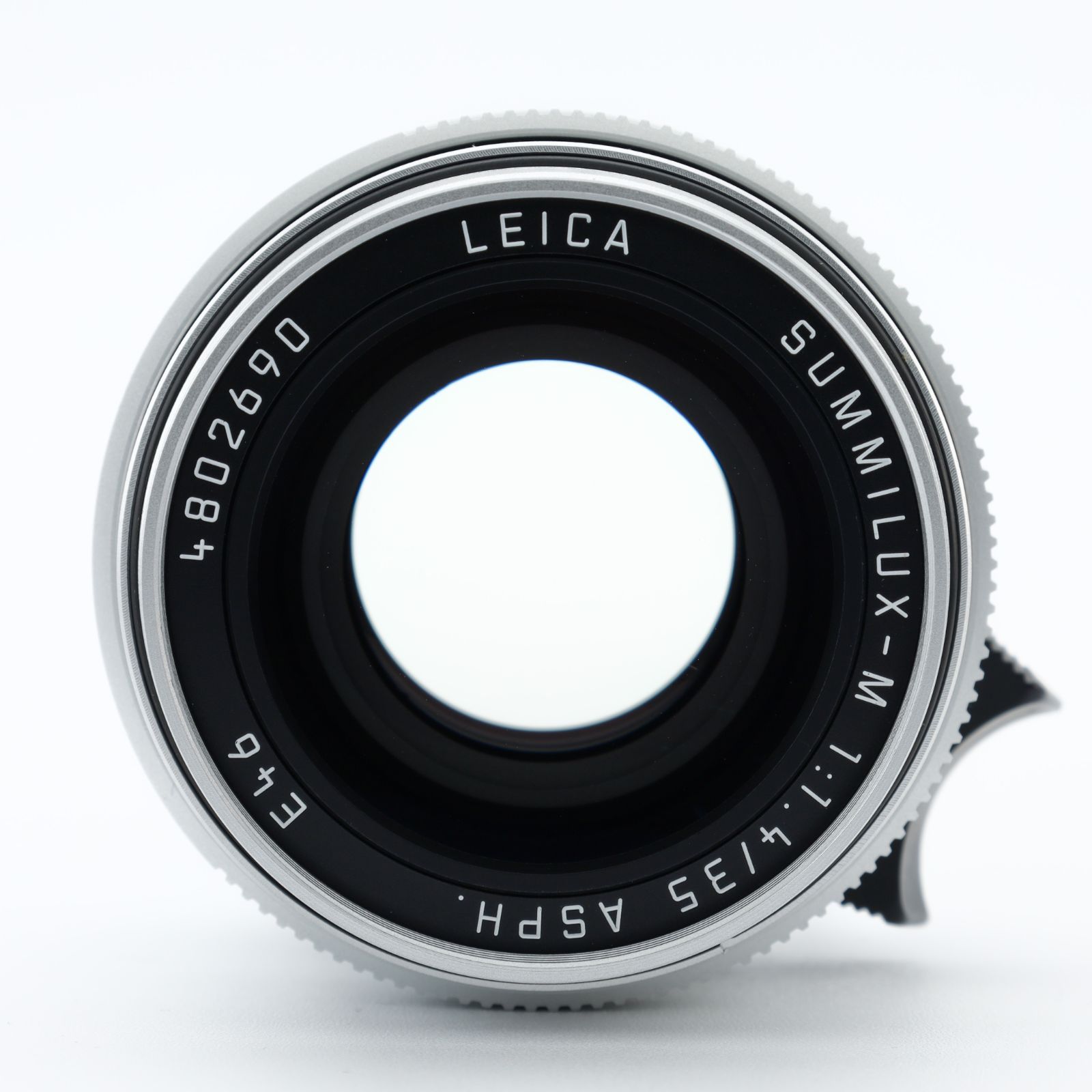 Leica (ライカ) SUMMILUX-M 35mm F1.4 ASPH Silver finish カメラ