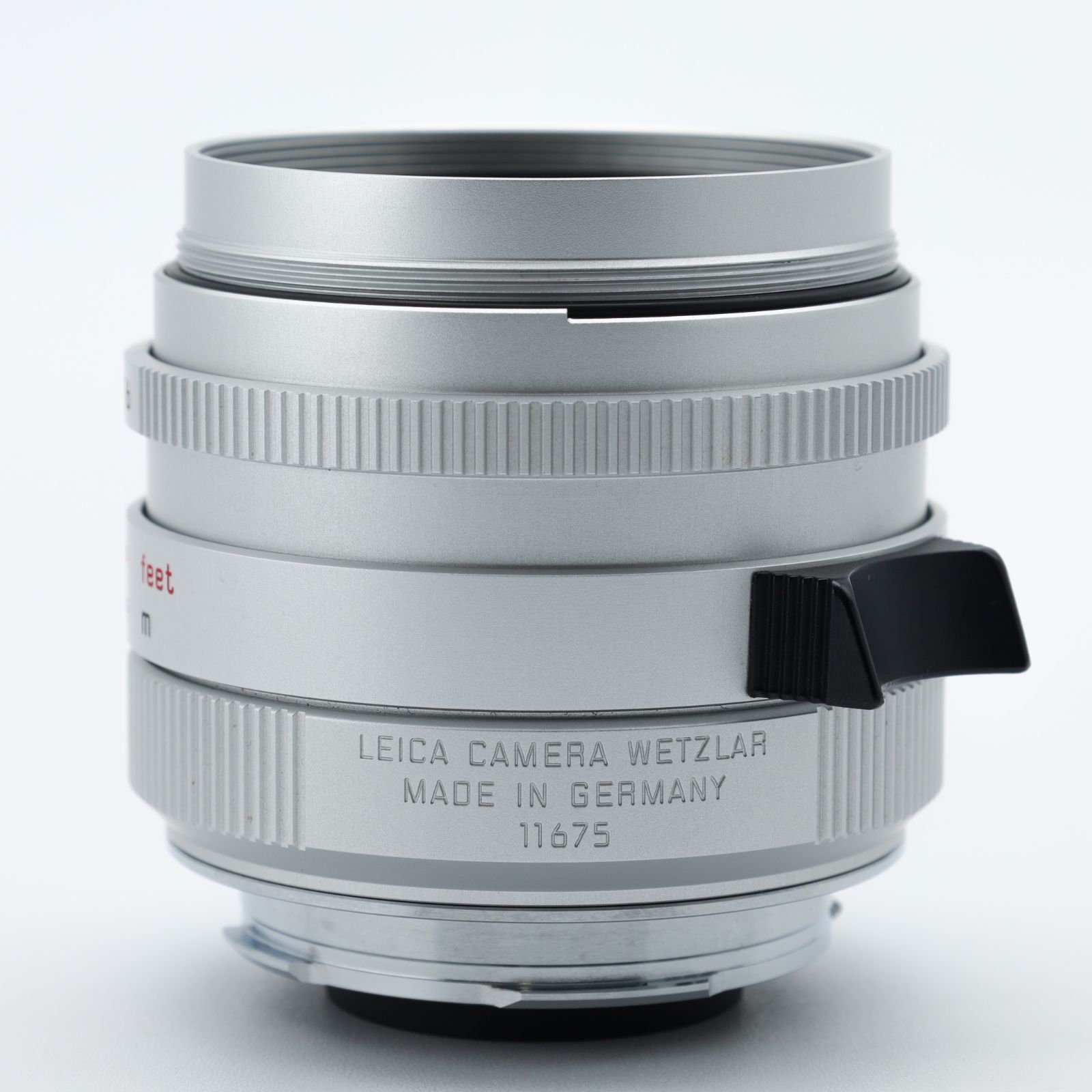 カメラレンズ 単焦点