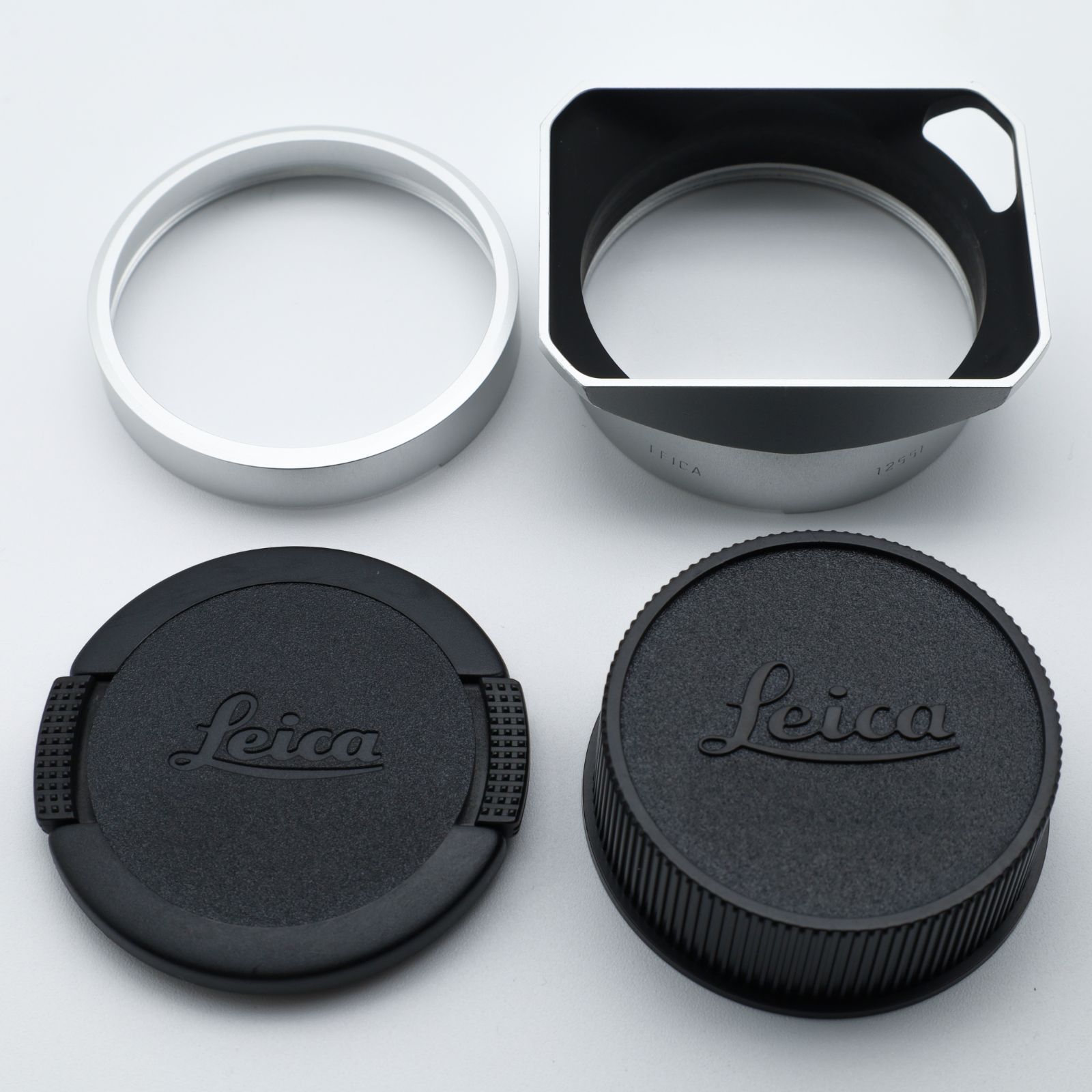  Leica ライカ M 35 mm F 1 4 ASPH Silver finish カメラレンズ 単焦点 _ レンズ(単焦点) カメラ