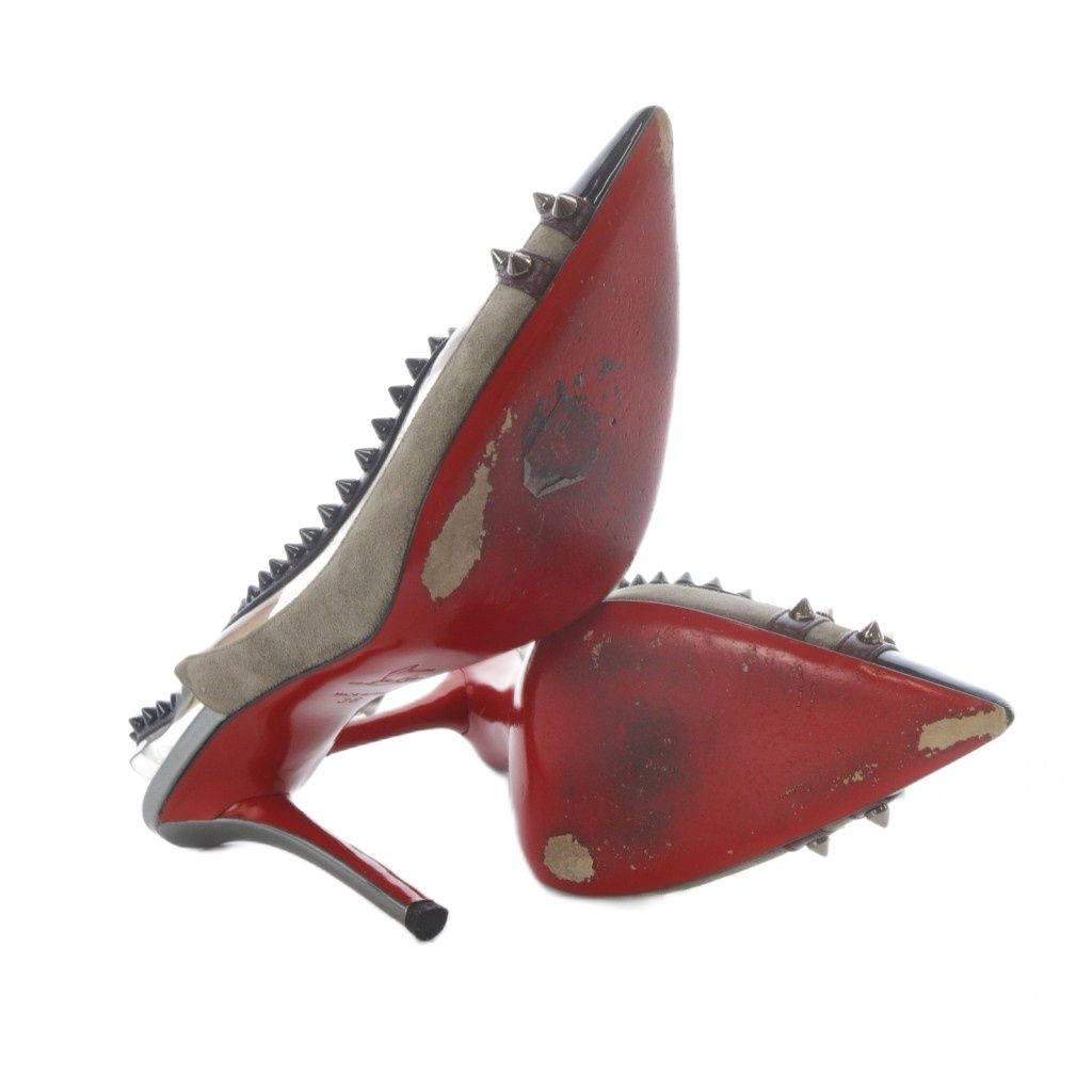 クリスチャンルブタン Christian louboutin パンプス ピンヒール