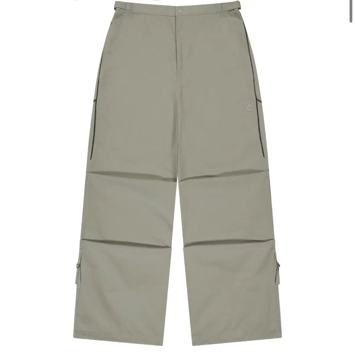 ISSEY MIYAKE イッセイミヤケ ストラップ LINEパンツ 1