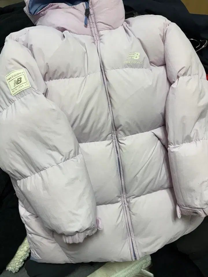  ニュー ンス キッズ リバーシブル フード ダウン アウター その他 ジャケット ブルゾン