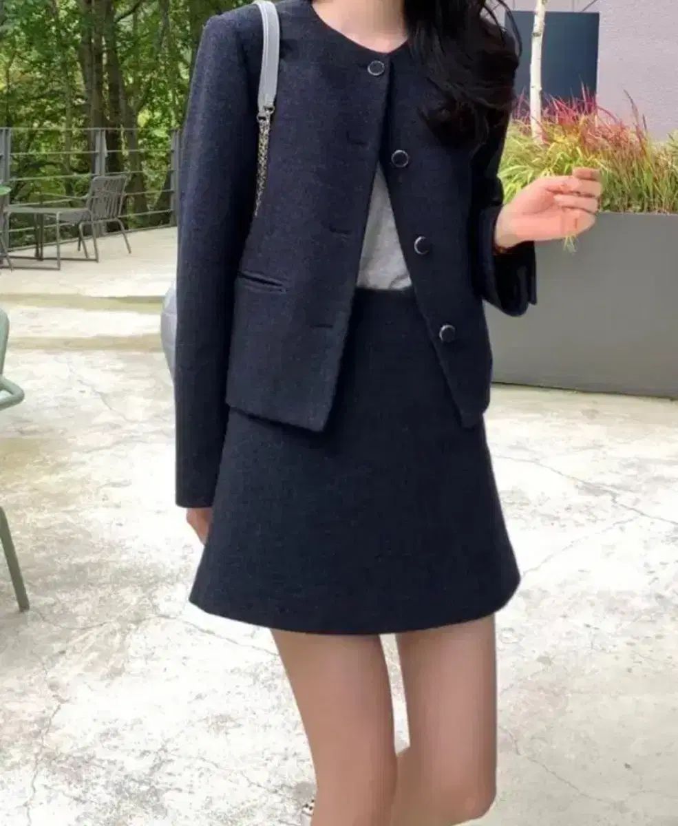 Le Plein peri ペリー セットアップ S