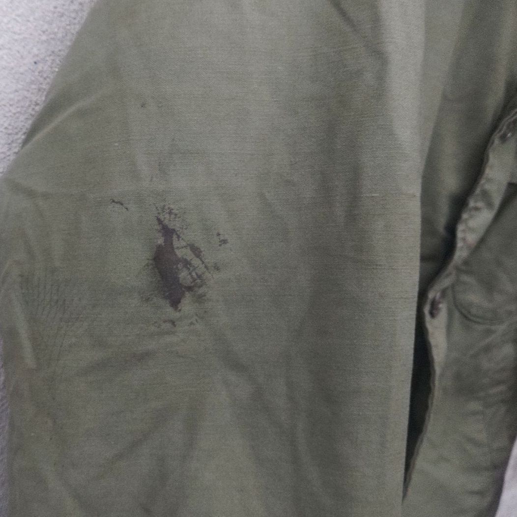  米海軍実物 A 2デッキジャケット その他 個人装備