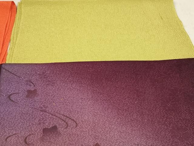 平和屋着物★和装小物　帯揚げ10枚セット　正絹　逸品　DAAZ1533xg 平和屋着物☆和装小物 帯揚げ10枚セット 正絹 逸品 DAAZ1533xg - メルカリ