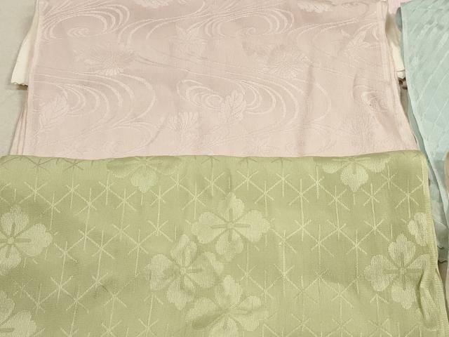 平和屋着物★和装小物　帯揚げ10枚セット　正絹　逸品　DAAZ1538xg 平和屋着物☆和装小物 帯揚げ10枚セット 正絹 逸品 DAAZ1538xg