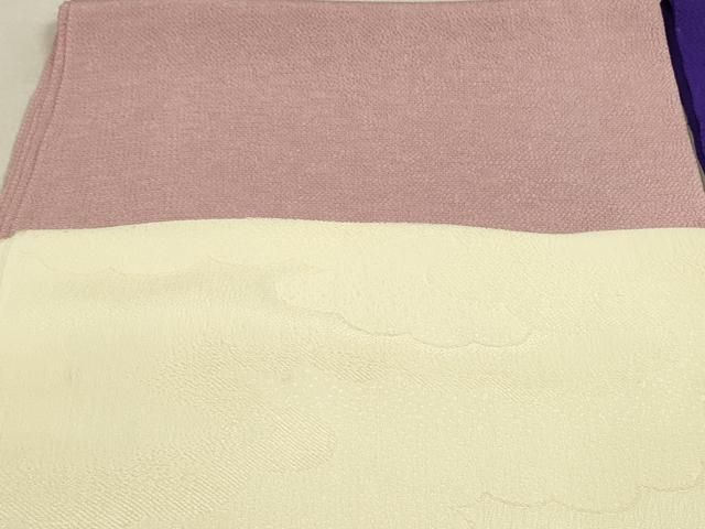 平和屋着物☆和装小物 帯揚げ10枚セット 正絹 逸品 DAAZ1541xg