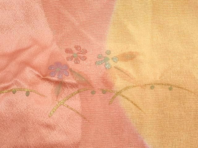 平和屋着物☆和装小物 帯揚げ10枚セット 正絹 逸品 DAAZ1541xg