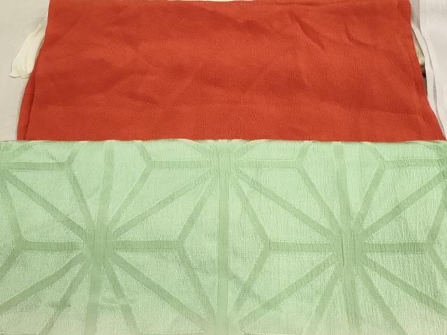 平和屋着物☆和装小物 帯揚げ10枚セット 正絹 逸品 DAAZ1541xg