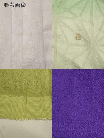 平和屋着物★和装小物　帯揚げ10枚セット　正絹　逸品　DAAZ1541xg 平和屋着物☆和装小物 帯揚げ10枚セット 正絹 逸品 DAAZ1541xg