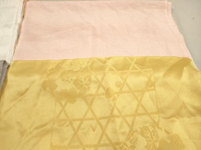 平和屋着物★和装小物　帯揚げ10枚セット　正絹　逸品　DAAZ1544xg 平和屋着物☆和装小物 帯揚げ10枚セット 正絹 逸品 DAAZ1544xg