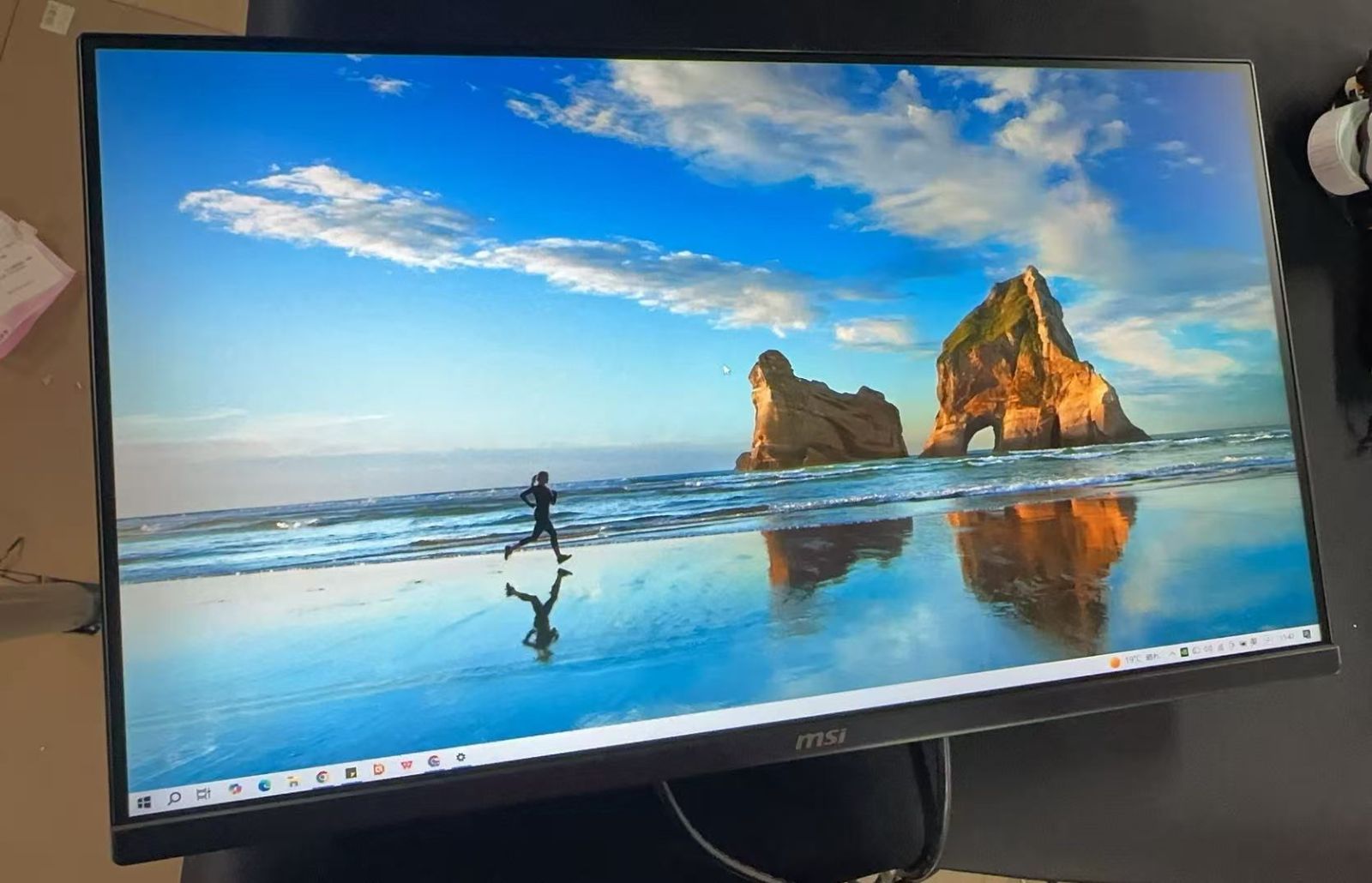 MSI ゲーミングモニター G 255 F 24.5インチ 180 Hz 921672