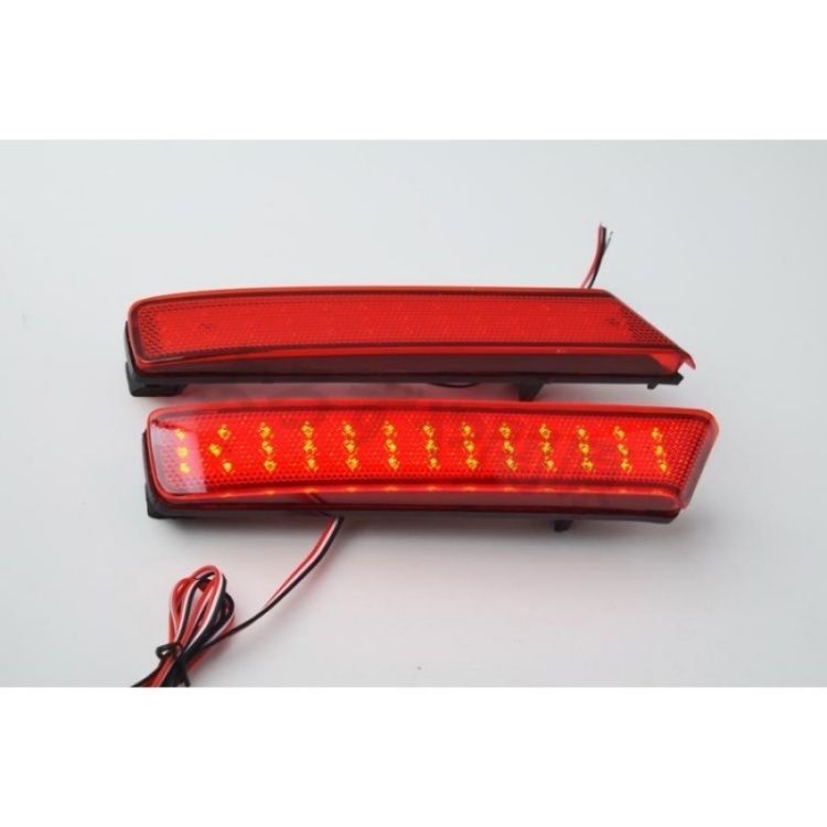 即日発送 送込 新品 N-BOX前後期 JF1/JF2 LEDリフレクター左右セット