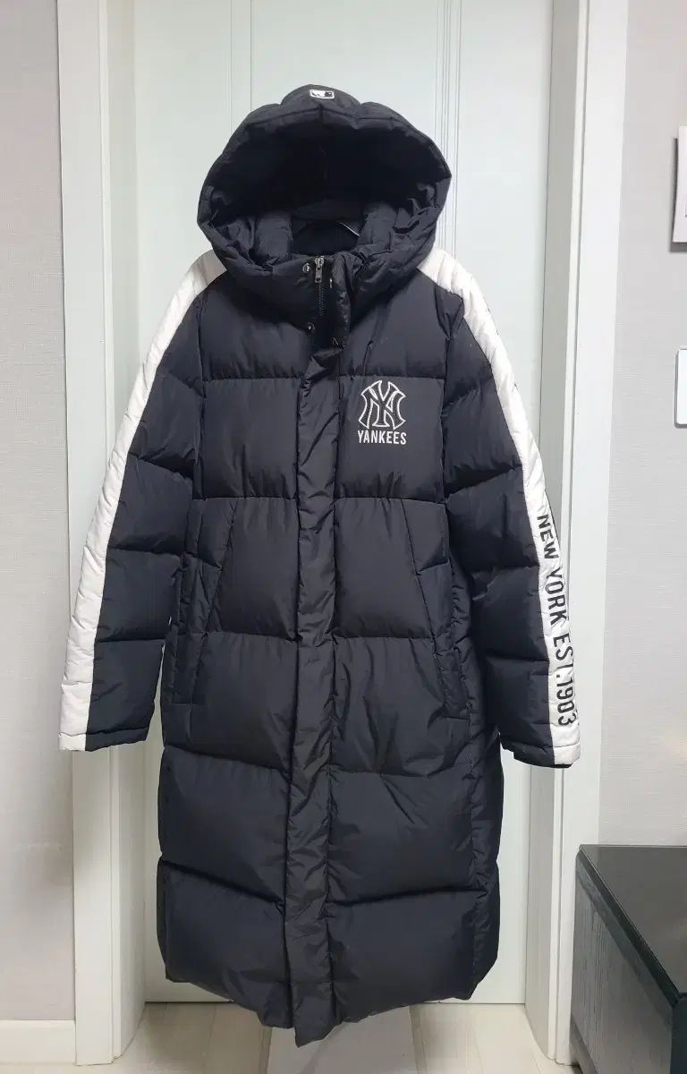 MLB キッズ ダウンジャケット ロング丈 165 ドライ完了