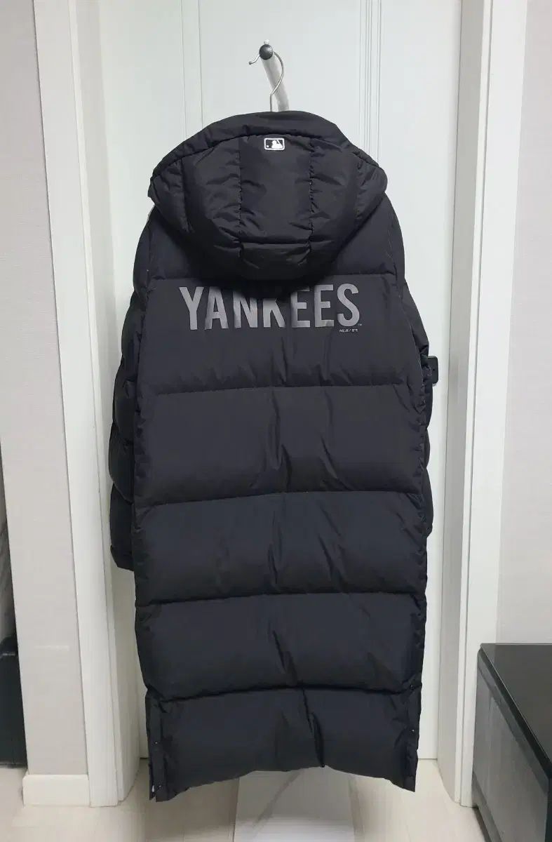 MLB キッズ ダウンジャケット ロング丈 165 ドライ完了