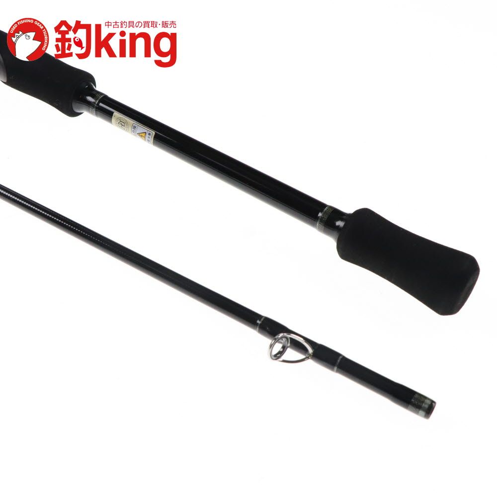 ヤマガブランクス メビウス MS-85ML /Z342L 極上品 アオリイカ