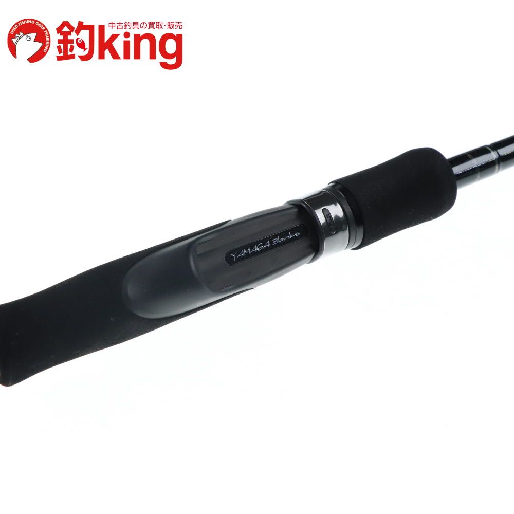 ヤマガブランクス メビウス MS-85ML /Z342L 極上品 アオリイカ