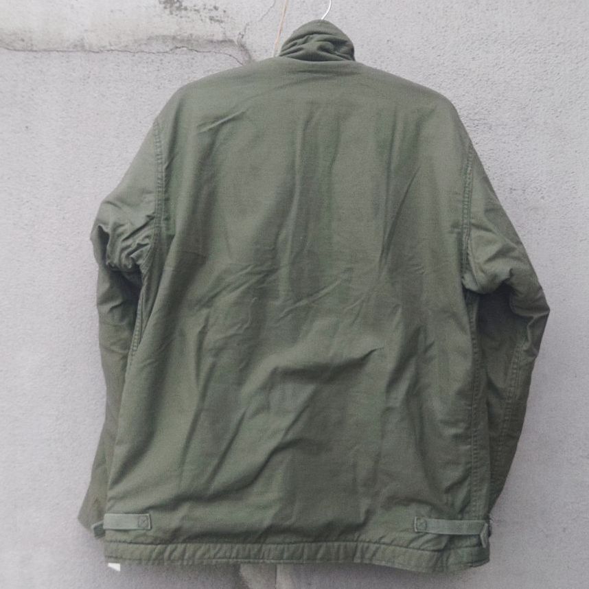 米海軍実物 A 2デッキジャケット