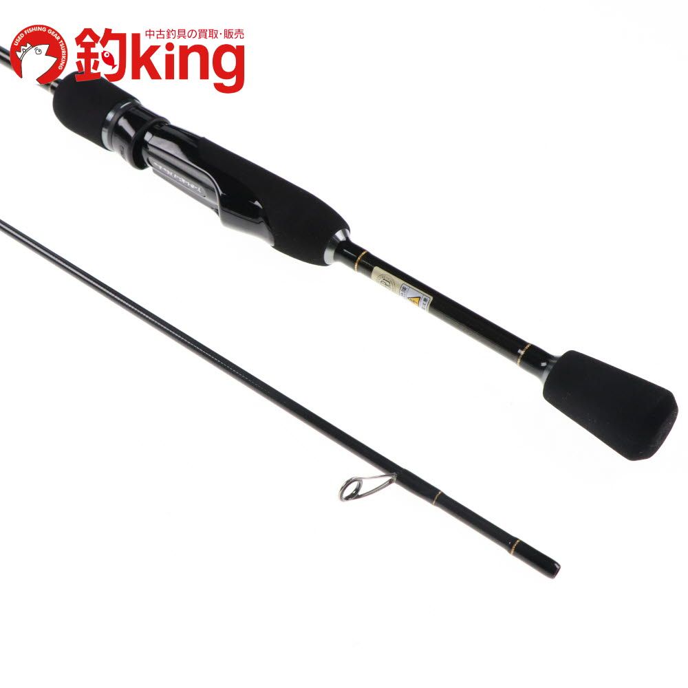 ⭐︎最終価格⭐︎早い者勝ち⭐︎アジング　メバリングセット ヤマガブランクス ブルーカレント 62／TZ NANO JHスペシャル /Z341L