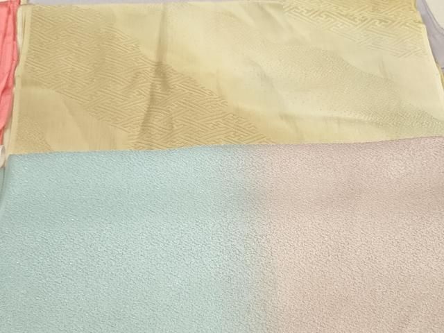 平和屋着物☆和装小物 帯揚げ10枚セット 正絹 逸品 DAAZ1553xg