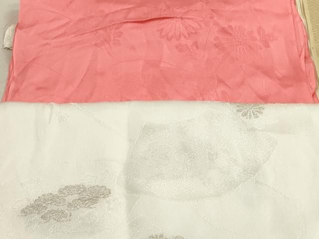 平和屋着物★和装小物　帯揚げ10枚セット　正絹　逸品　DAAZ1553xg 平和屋着物☆和装小物 帯揚げ10枚セット 正絹 逸品 DAAZ1553xg