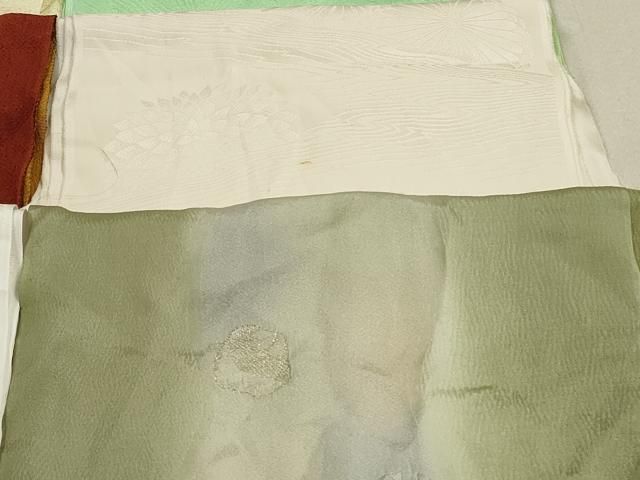 平和屋着物☆和装小物 帯揚げ10枚セット 正絹 逸品 DAAZ1554xg