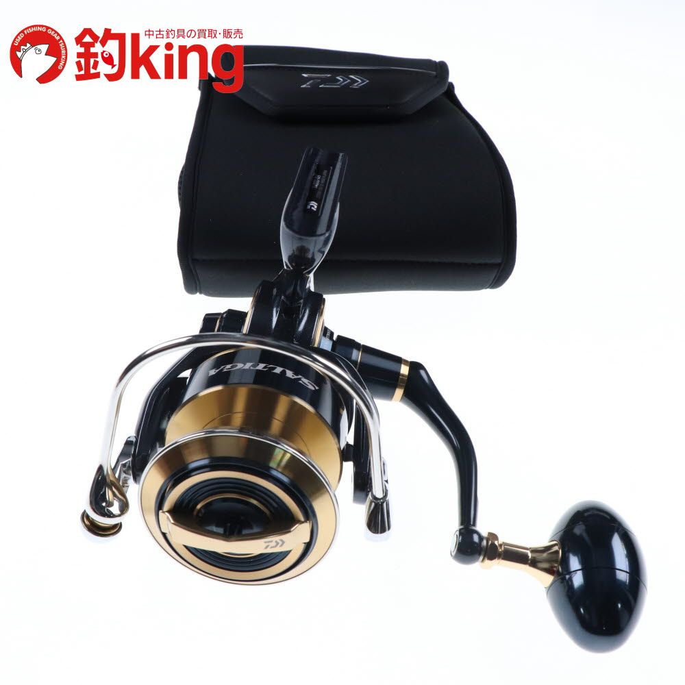 ダイワ 20 ソルティガ 14000-XH /Z340M 美品 ヒラマサ カンパチ ブリ ダイワ 20 ソルティガ 14000-XH /Z340M 美品 ヒラマサ カンパチ ブリ