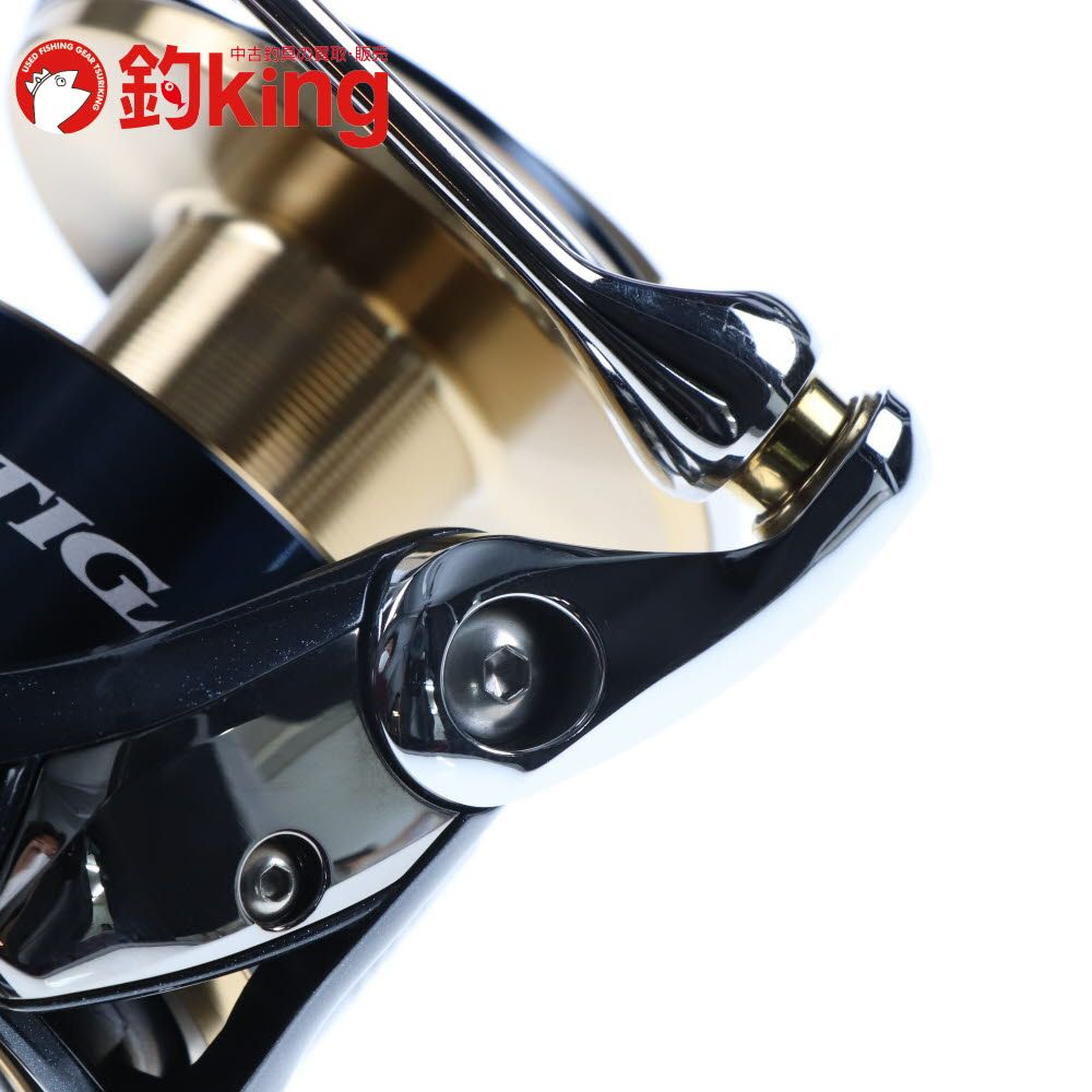 ダイワ 20 ソルティガ 14000-XH /Z340M 美品 ヒラマサ カンパチ ブリ