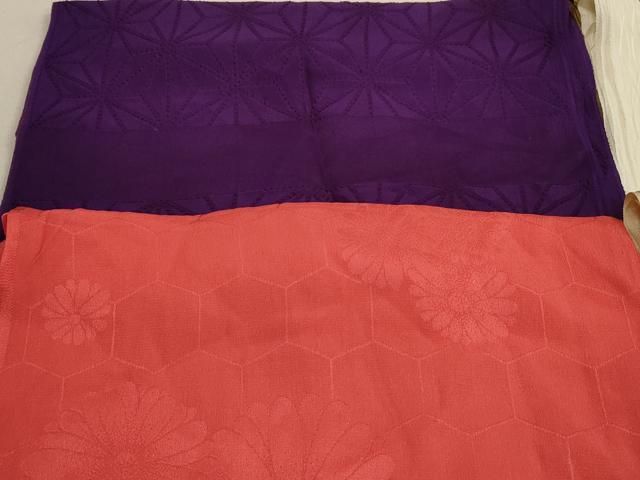 平和屋着物☆和装小物 帯揚げ10枚セット 正絹 逸品 DAAZ1556xg