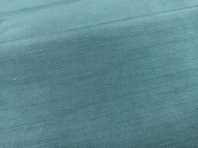 平和屋着物○上質な紬 色無地 浅縹色 正絹 逸品 AABD0780ph - メルカリ