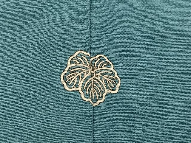 平和屋着物○上質な紬 色無地 浅縹色 正絹 逸品 AABD0780ph - メルカリ