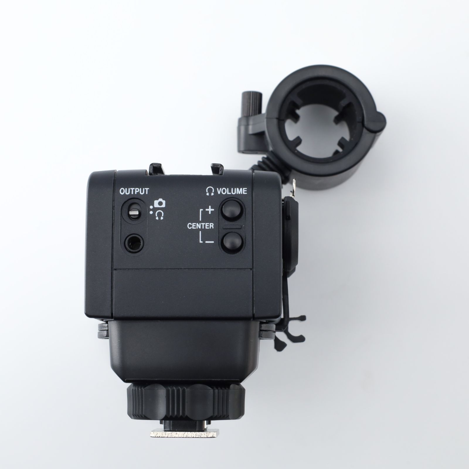 d アナログインターフェース