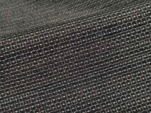 平和屋着物●男性　結城紬　アンサンブル　100亀甲　総詰め　正絹　逸品　未使用　DAAY5732ud 平和屋着物○男性 結城紬 アンサンブル 100亀甲 総詰め 正絹 逸品 未