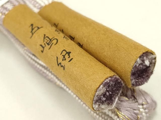 無形文化財 江戸組紐