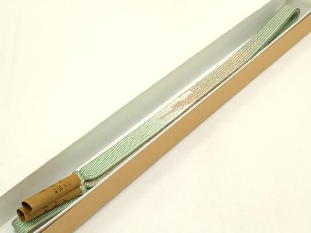 平和屋着物 無形文化財 江戸組紐 五嶋紐 帯締め 高麗組 暈し 金糸 ay