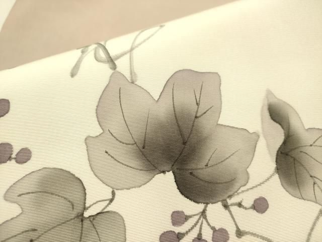 塩瀬 九寸名古屋帯