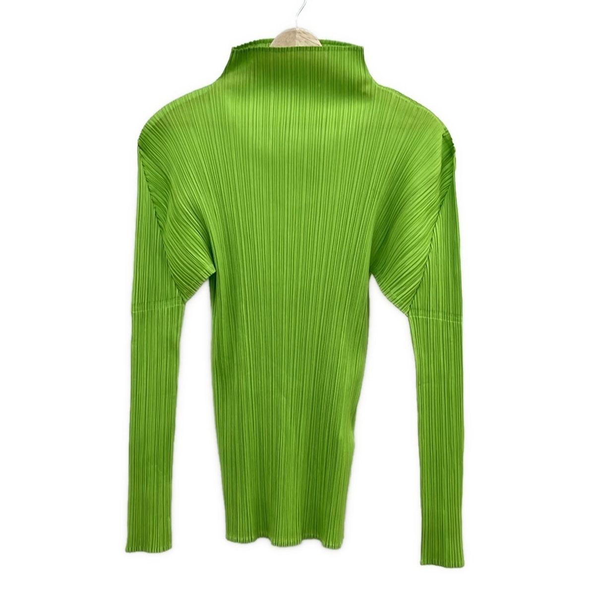 PLEATS PLEASE(プリーツプリーズ) 長袖カットソー サイズ5 XS