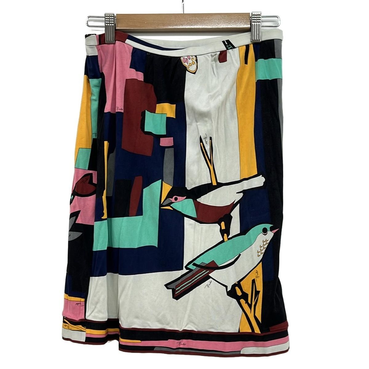 EMILIO PUCCI(PUCCI)(エミリオプッチ) スカート サイズ40 M レディース