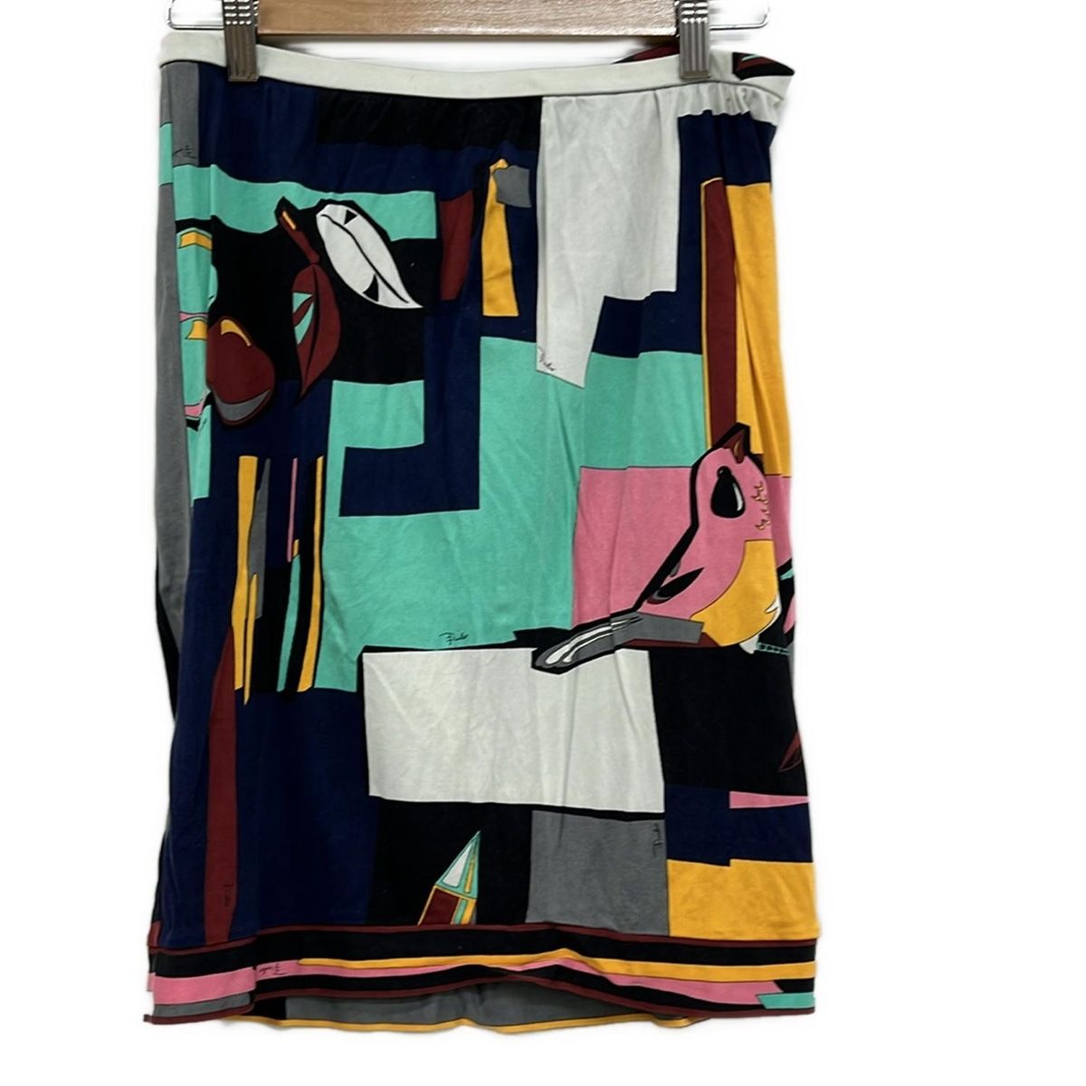 EMILIO PUCCI(PUCCI)(エミリオプッチ) スカート サイズ40 M レディース