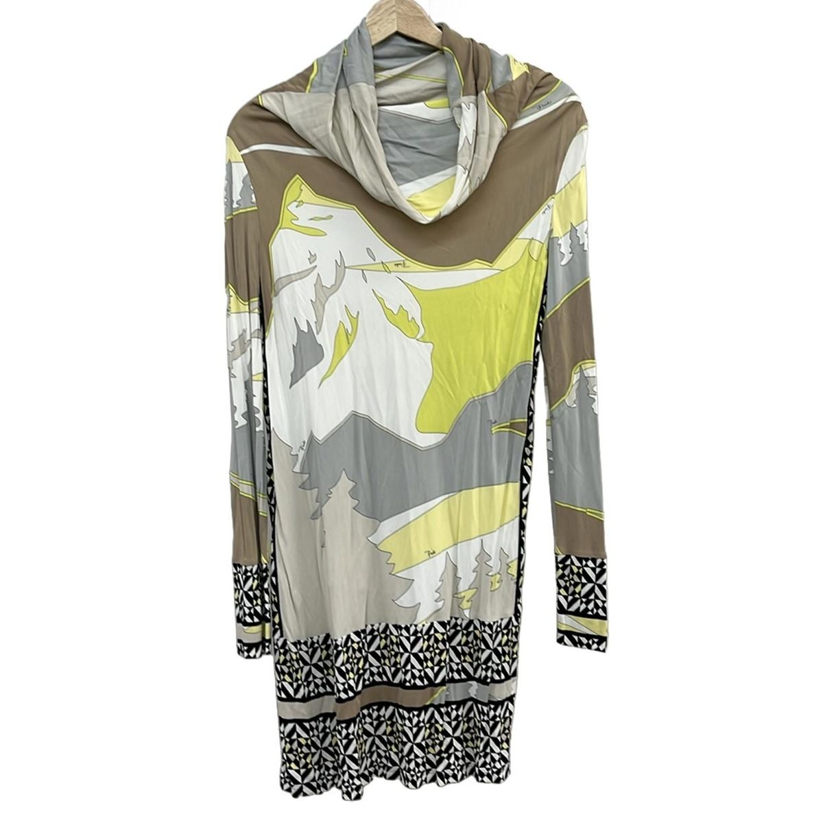 EMILIO PUCCI(PUCCI)(エミリオプッチ) ワンピース サイズ42 M